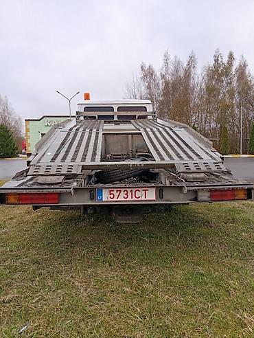 мерс 824: Mercedes-Benz : 2003 г., 4.3 л, Механика, Дизель, Фургон — 3