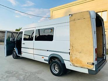 мотор скутер: Mercedes-Benz Спринтер: 2004 г., 2.7 л, Дизель, Фургон — 2