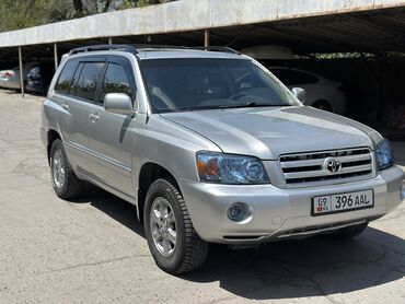 тайота ауго: Toyota Highlander: 2005 г., 3.3 л, Автоматические, Газ, Кроссовер