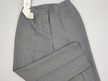sm collection: Spodnie materiałowe damskie, rozmiar S — 1