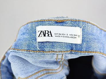 jeans gucci: Zara, Jeansy damskie, rozmiar XS — 4