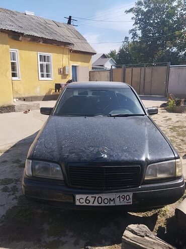 mercedes benz e 200: Mercedes-Benz C 200: 1998 г., 2 л, Механика, Бензин