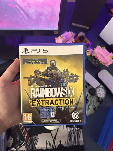 диски на пс 5: Playstation 5 oyun diskləri Barter var. Disklərin hər biri ideal — 9