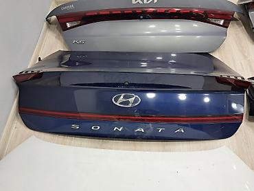 Ehtiyat hissələri: Ön, Hyundai Sonata — 1