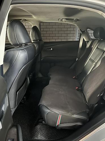 gle cope: Lexus RX: 2014 г., 3.5 л, Автомат, Бензин, Кроссовер — 8
