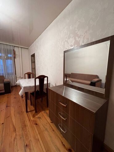 Uzunmüddətli kirayə mənzillər: 9 cu MKR-da Mircəlal küçəsində yerləşən 9 mərtəbəli binanın 5-ci — 3