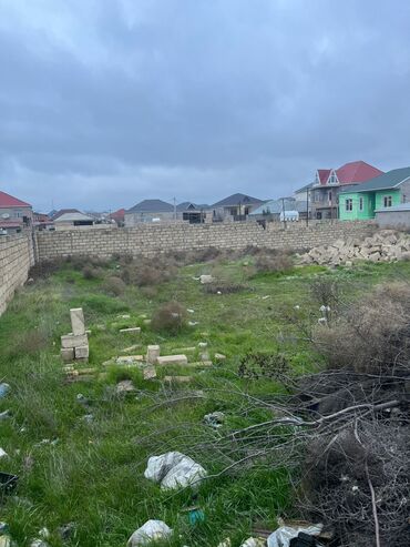 Torpaq sahələrinin satışı: 6 sot, Tikinti, Makler, Kupça (Çıxarış)