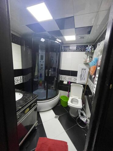 Yeni tikili: Bakıxanov qəs., 3 otaqlı, Yeni tikili, m. Qara Qarayev, 114 kv. m — 13