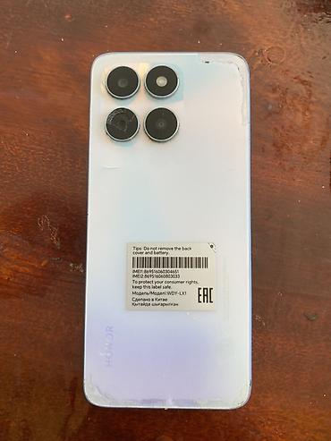 Honor: Honor 128 GB, rəng - Bənövşəyi — 1