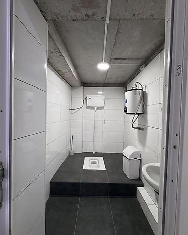 яркие: Коммерческое помещение, р-н Кызыл Аскер - Площадь: 430 м² - Этаж — 7