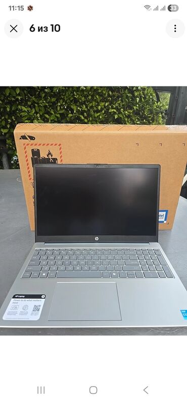 ps2 diskləri: Новый HP 15.6 ", Intel Core i3, 256 ГБ, Самовывоз, Бесплатная доставка, Платная доставка