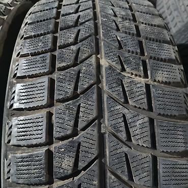 44 2: Шины 245 / 40 / R 20, Зима, Б/у, Пара, Легковые, Япония, Bridgestone — 3