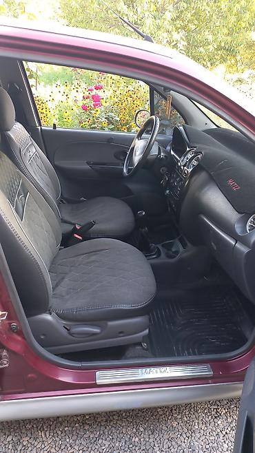 авто вит: Daewoo Matiz: 2006 г., 0.8 л, Механика, Бензин, Хэтчбэк — 6