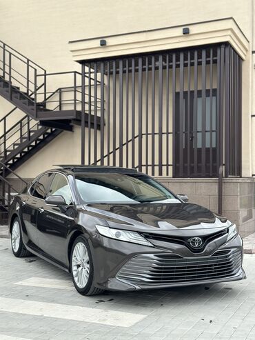 тайота камри 20: Toyota Camry: 2018 г., 2.5 л, Автомат, Бензин, Седан