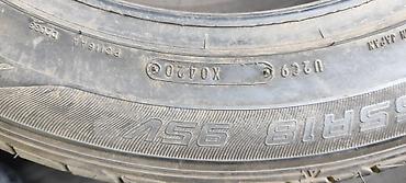 215 55 r18: Шины 215 / 55 / R 18, Лето, Б/у, Пара, Легковые, Япония, DUNLOP — 7