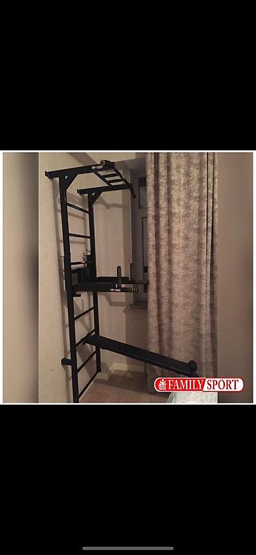 Турники и брусья: Турник, Новый, Самовывоз, Бесплатная доставка, Платная доставка — 13