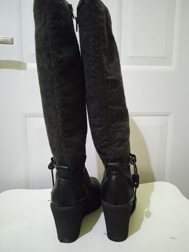 Čizme: Čizme, Bata, 39 — 7