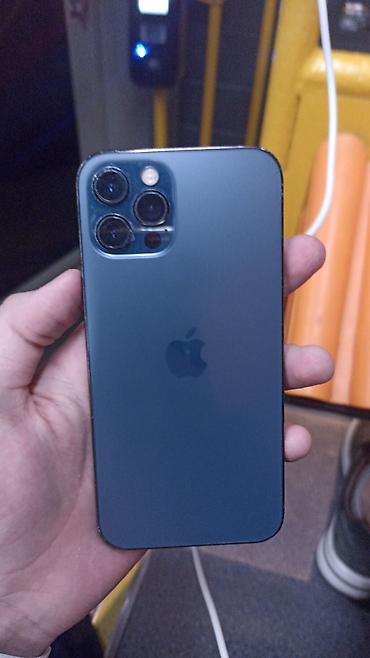 IPhone 12 Pro 256GB - 86% - Pacific Blue Цена: 11.000 сом ТОРГ -