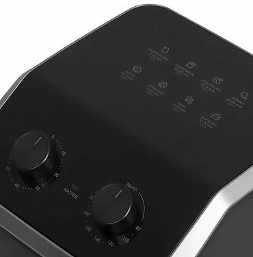 mft: Аэрогриль Midea MF-TN85WK2 - Мощность 2200 Вт — быстрое — 2