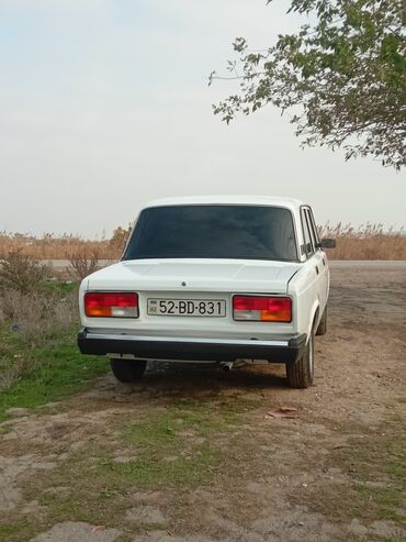 VAZ (LADA): VAZ (LADA) 2107: 1.6 l | 1985 il 21800 km Sedan