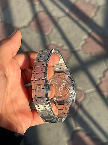iphone whatch: Audemars Piguet Royal Oak - Женские часы. Часы идентичны с оригиналом — 4