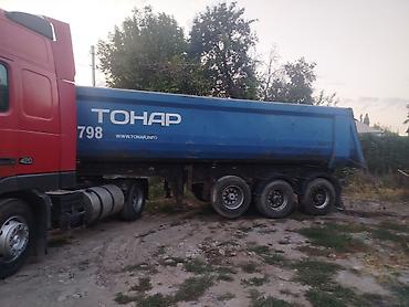 volvo tigach: Тягач, Volvo, Без прицепа — 4