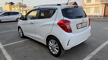 мотор нексия 1: Chevrolet Spark: 2019 г., 1 л, Автомат, Бензин, Хэтчбэк — 4