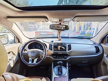 luaz satilir: Kia Sportage: 2 l | 2011 il Krossover — 6