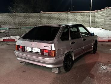 ВАЗ (ЛАДА): ВАЗ (ЛАДА) Samara: 2008 г., 1.5 л, Механика, Бензин, Хэтчбэк — 3