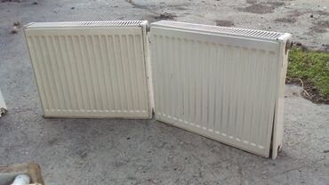 spiral qızdırıcı: 4 ədəd Panel Radiator satılır. İşlək vəziyyətdədir. Qiymət 60sm - 30