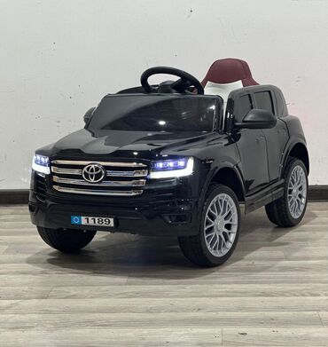 uşaq ucun masin: ‼️ super yeni̇li̇k ‼️ uşaq üçün elektri̇kli̇ maşin satilir 🚙⚡️ toyota