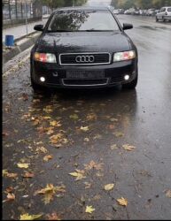 авто машины: Audi A4: 2003 г., 1.8 л, Вариатор, Бензин, Седан