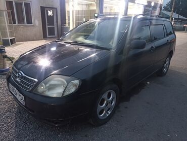 тоёта корола: Toyota Corolla: 2002 г., 1.8 л, Автомат, Бензин, Универсал