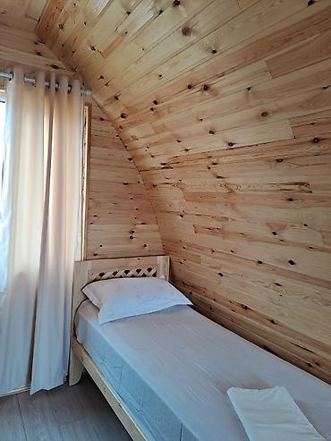 Иссык-Куль 2026: Номер, AILUN GH. Охраняемая территория — 15