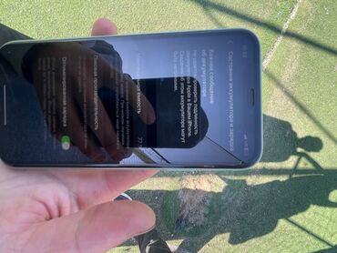 поко м5 цена в бишкеке: IPhone 11, 128 ГБ, Зеленый
