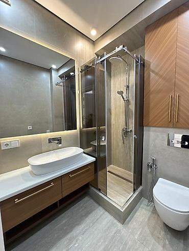 park avenue: 3 комнаты, 86 м², Элитка, 12 этаж, Свежий ремонт — 9