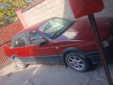 Продажа авто: Volkswagen Passat: 1992 г., 1.8 л, Механика, Бензин, Седан — 2