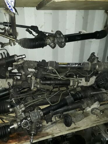 Другие автозапчасти: Запчасти на паджеро — 7