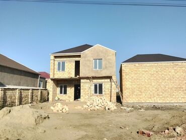Həyət evləri və villaların satışı: 4 otaqlı, 180 kv. m, Təmirsiz — 2