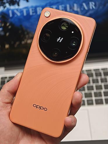 galaxy a 5: Oppo Find X9 Ultra, Б/у, 512 ГБ, цвет - Оранжевый, 2 SIM, eSIM — 2