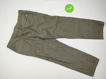 116: Spodnie garniturowe męskie, rozmiar XL — 3