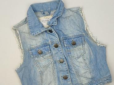 varlesca jeansy: Denim Co, Kamizelka damska, rozmiar L — 1
