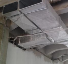 Жестяные работы: Вентиляция и приточка .все сложностью — 8