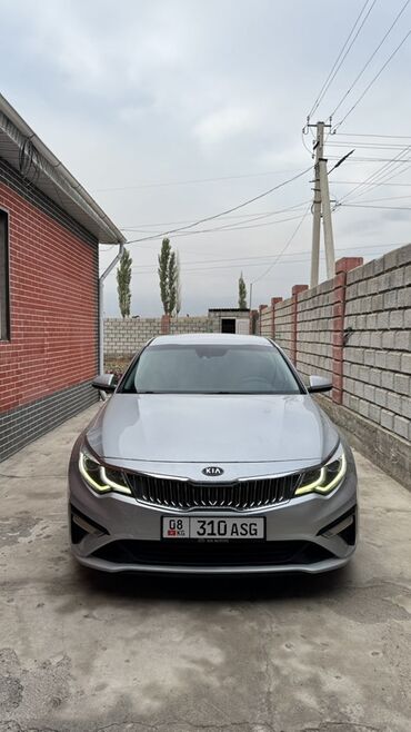 машина голф тройка: Kia Optima: 2018 г., 2.4 л, Автомат, Бензин, Седан