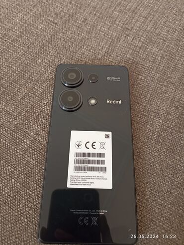 телефон редми 12: Xiaomi, Redmi Note 13 Pro, Новый, 256 ГБ, цвет - Черный, 2 SIM