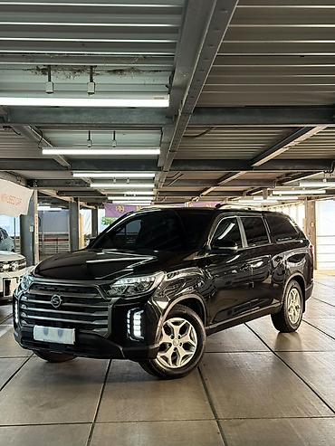 Ssangyong: Ssangyong Musso: 2021 г., Пикап — 15