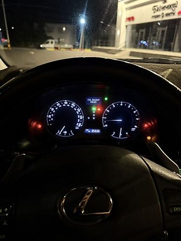kawasaki ninja 250: Lexus IS: 2008 г., 2.5 л, Автомат, Бензин, Седан — 5