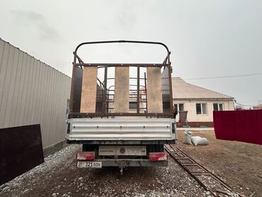 Легкий грузовой транспорт: Легкий грузовик, Volkswagen, Дубль, 3 т, Б/у — 8