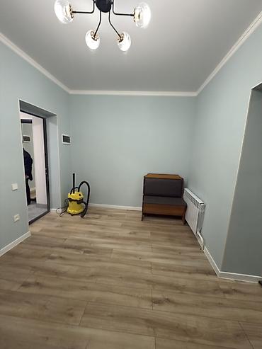 Долгосрочная аренда комнат: 35 м², С мебелью — 4