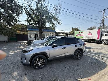 rav 4 2020: Toyota RAV4: 2019 г., 2.5 л, Автомат, Гибрид, Кроссовер — 7